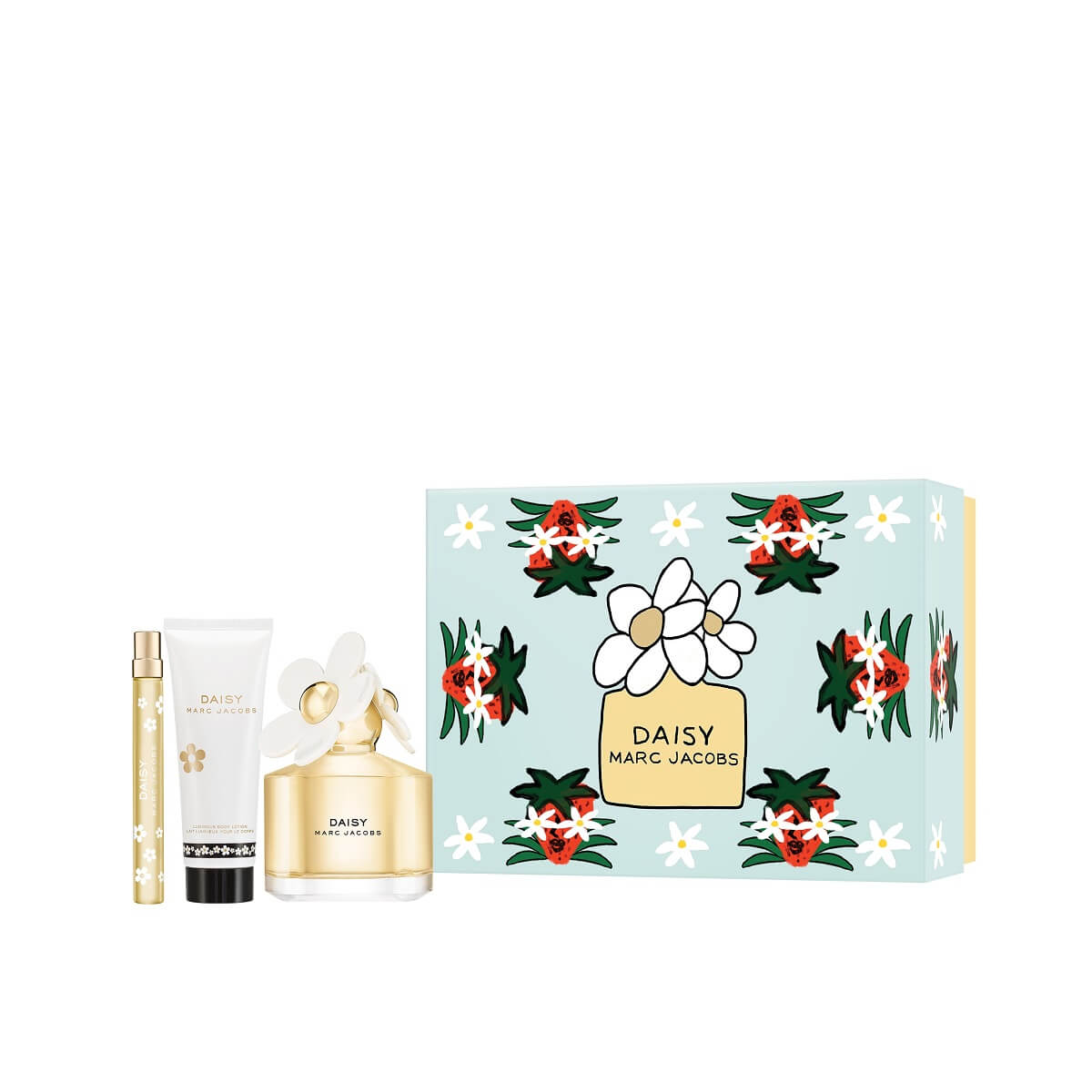 MARC JACOBS DAISY EDT SET